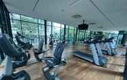Fitness Center 4 The Shore Residence Melaka