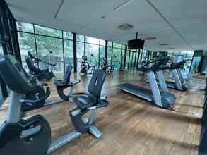 Fitness Center 4 The Shore Residence Melaka