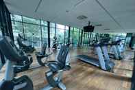 Fitness Center The Shore Residence Melaka