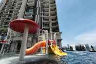 Swimming Pool The Shore Residence Melaka