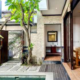 Lobby 1 Elvaluna Villa, Khách sạn Joni Restaurant