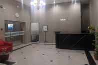 Lobby Kondominium Juanda