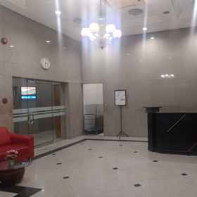 Lobby 1 Kondominium Juanda, Gambir Hotels