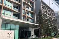 Exterior BTS Thonglor New Luxury 2 Bedrooms