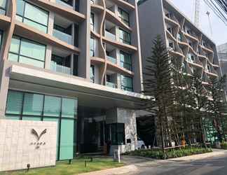 Exterior 2 BTS Thonglor New Luxury 2 Bedrooms