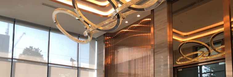 Lobby BTS Thonglor New Luxury 2 Bedrooms