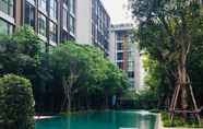 Kolam Renang 3 BTS Thonglor New Luxury 2 Bedrooms