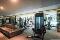 Fitness Center BTS Thonglor New Luxury 2 Bedrooms