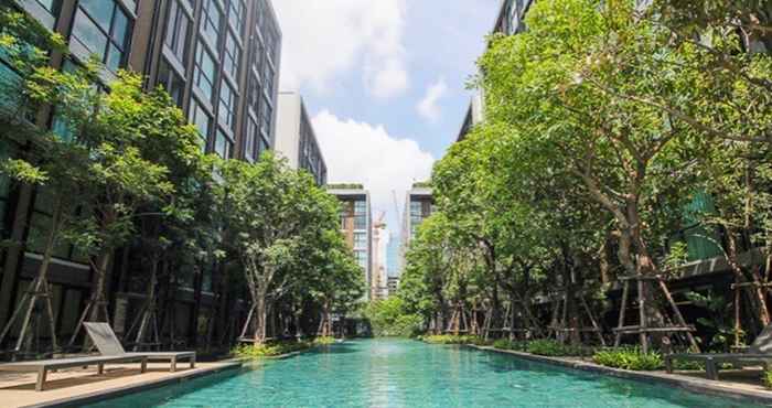 Others BTS Thonglor New Luxury 2 Bedrooms