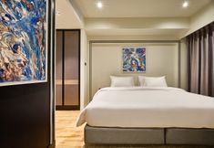 Bedroom 3 Floral Court Hotel & Residence Sukhumvit 13