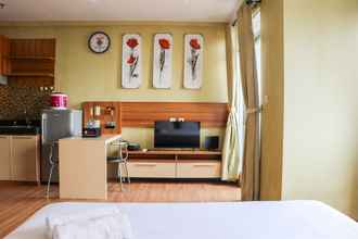 Bedroom 4 Spacious and Cozy Studio The Edge Bandung Apartment By Travelio