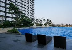Fitness Center 6 Cozy and Minimalist Studio West Vista Apartment By Travelio