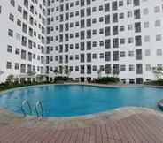 Hồ bơi 5 Good Deal and Homey Studio at Apartment Serpong Garden By Travelio