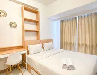 Bedroom 2 Nice and Relaxing 2BR at Tokyo Riverside PIK 2 Apartment By Travelio