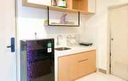 Common Space 7 Nice and Relaxing 2BR at Tokyo Riverside PIK 2 Apartment By Travelio