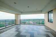 Bangunan Nice and Comfortable 2BR at Transpark Cibubur Apartment By Travelio