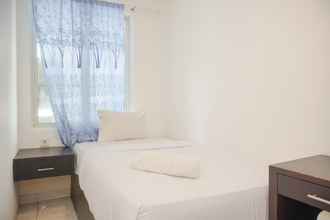 Kamar Tidur 4 Good and Spacious 3BR at 18th Floor French Walk (MOI) Apartment By Travelio