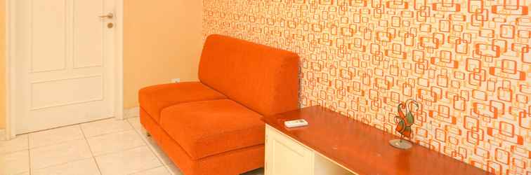 Lobi Good and Spacious 3BR at 18th Floor French Walk (MOI) Apartment By Travelio