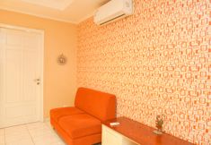 Lobby 7 Good and Spacious 3BR at 18th Floor French Walk (MOI) Apartment By Travelio