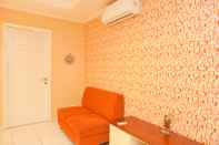 ล็อบบี้ Good and Spacious 3BR at 18th Floor French Walk (MOI) Apartment By Travelio