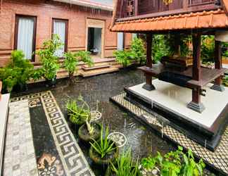 Luar Bangunan 2 Anya Homestay