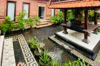 Luar Bangunan Anya Homestay