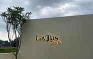 Lobi 2 La Villas Jogja