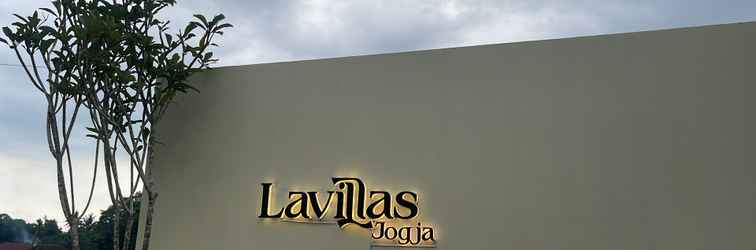 ล็อบบี้ La Villas Jogja