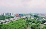 Nearby View and Attractions 6 Enjoy Living and Best Deal Studio Green Pramuka City Apartment By Travelio