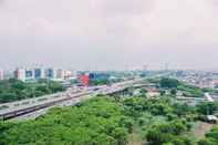 Nearby View and Attractions Enjoy Living and Best Deal Studio Green Pramuka City Apartment By Travelio