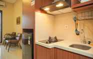 Khu vực công cộng 3 Homey and Best Studio at Transpark Bintaro Apartment By Travelio