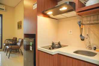 Khu vực công cộng 4 Homey and Best Studio at Transpark Bintaro Apartment By Travelio