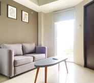 Common Space 4 Homey and Good 1BR Apartment at Mustika Golf Residence By Travelio