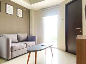 Common Space 4 Homey and Good 1BR Apartment at Mustika Golf Residence By Travelio