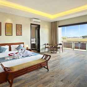 Exterior / Building 1 Bali Nusa Dua Luxury Family Villa Private Pool , Rest Area Kampung Kaman Hotels