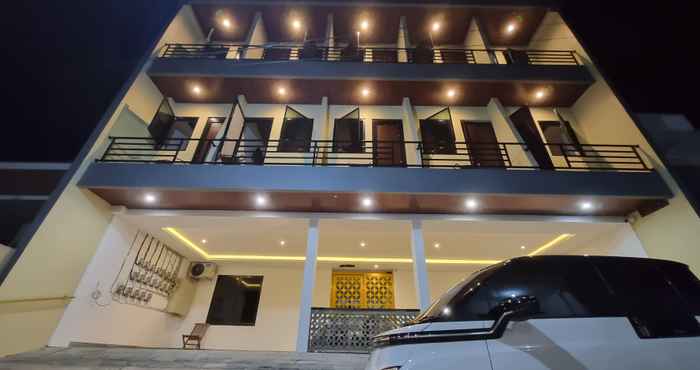 Lobby Batik Inn Semarang