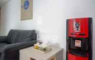 ล็อบบี้ 5 RedLiving Apartemen Star Semarang - Sky Tower Lantai 22