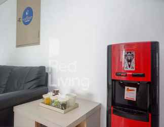 ล็อบบี้ 2 RedLiving Apartemen Star Semarang - Sky Tower Lantai 22