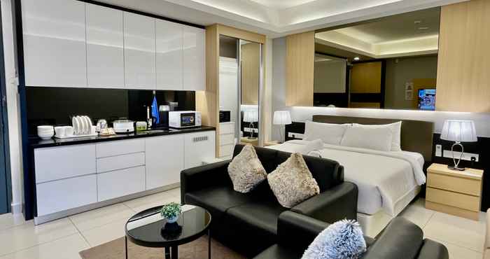 Lainnya Grand Ion Delemen By Horizon Homes