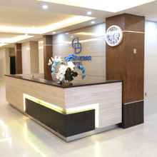 Lobi 4 Hotel Grand Sierra Makassar