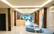 Lobby 4 Hotel Grand Sierra Makassar