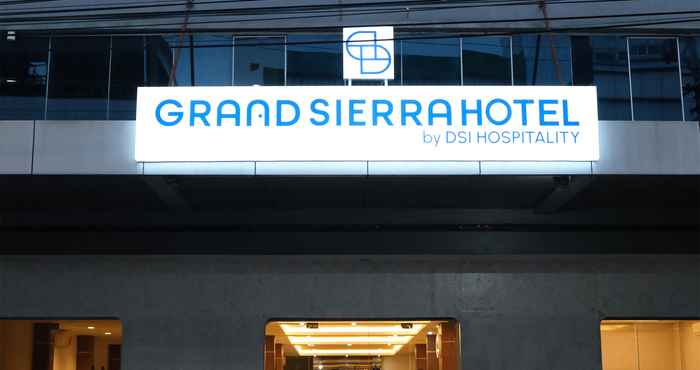 Exterior Hotel Grand Sierra Makassar