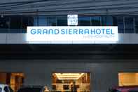 Exterior Hotel Grand Sierra Makassar