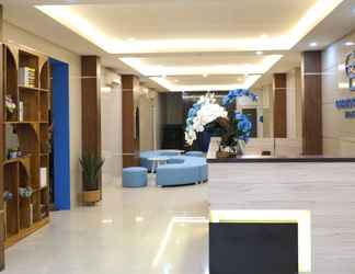 Lobby 2 Hotel Grand Sierra Makassar