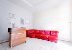 Lobby 2 J&B Rooms Tomang Jakarta Mitra RedDoorz
