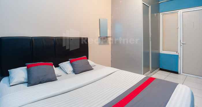 Khác J&B Rooms Pramuka Jakarta Mitra RedDoorz