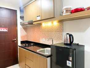 Ruang untuk Umum 4 Simply Look and Tidy Studio at Grand Dhika City Apartment By Travelio