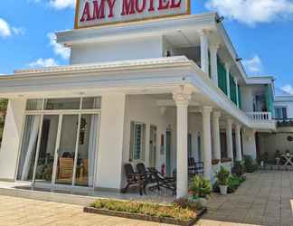 Bên ngoài 2 AMY Motel