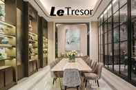 Common Space Le Tresor Benson Apartment at Supermal Pakuwon