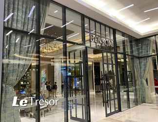 Lobby 2 Le Tresor Benson Apartment at Supermal Pakuwon